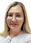 Садовникова Анастасия Сергеевна